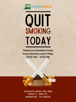 Tobacco Cessation Class
